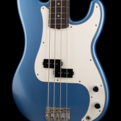 Fender Custom Shop 1964 Precision Bass Closet Classic Lake Placid Blue **B-Stock** image 6