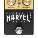 Ramble FX Marvel Drive 3, BRAND NEW IN BOX WITH WARRANTY! FREE PRIORITY SHIPPING IN THE U.S.!