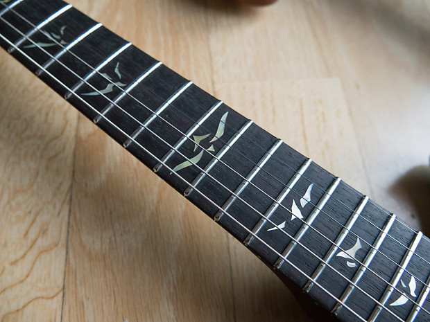 Prs stainless outlet steel frets