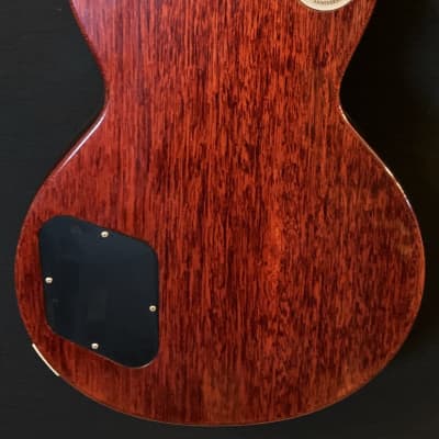 Gibson Custom Shop 60th Anniversary 1960 Les Paul Standard - V1 Deep Cherry Sunburst image 9