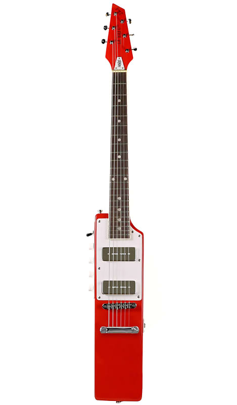 Eastwood La Baye 2x4 Standard Reissue Basswood Body Bolt-on Maple Neck 6-String Electric Guitar w/Gig Bag image 1