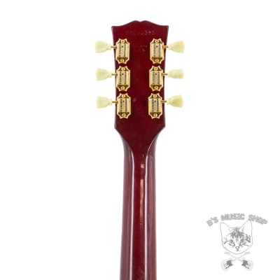 Used 1998 Gibson Blueshawk in Cherry w/ Case image 3