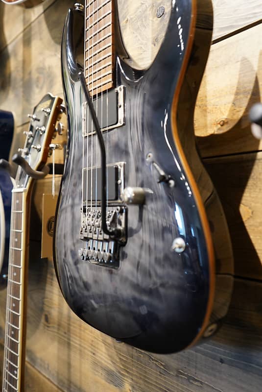 RGA72TQMZ Ibanez エレキギター動作確認済み！付属品あり Ibanez ギター RGA72TQMZ【動作確認済み、付属品あり