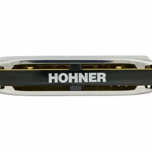Hohner Hot Metal Harmonica image 4