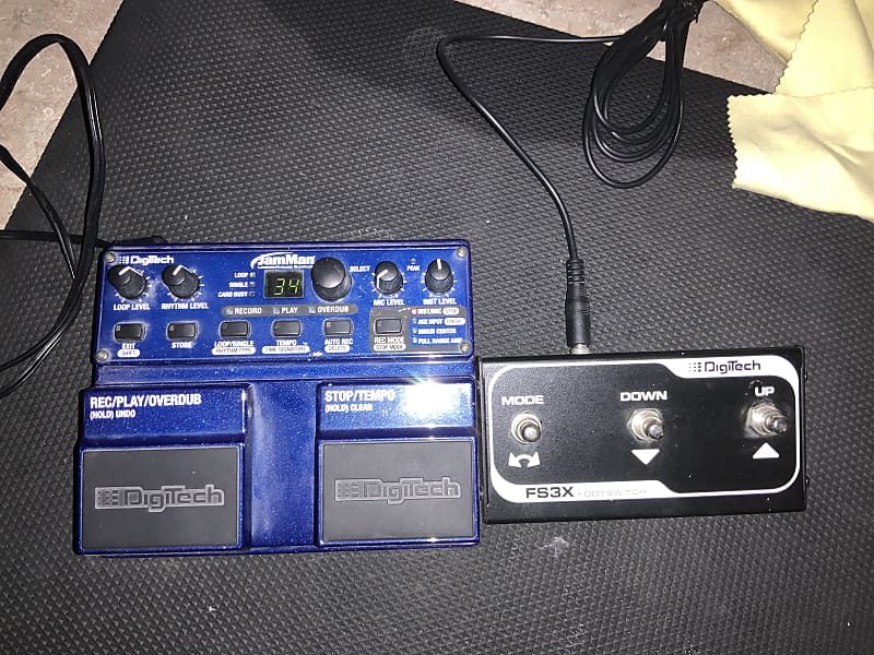 DigiTech JamMan