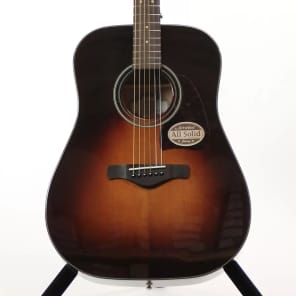 Ibanez AW4000BS Artwood Series Acoustic Guitar Sunburst