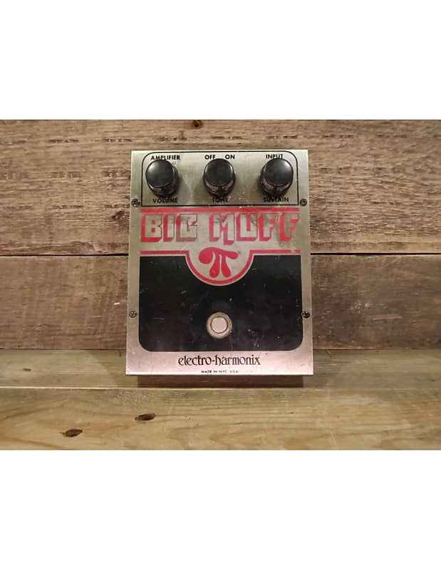 Electro-Harmonix Big Muff V3 (Vintage)