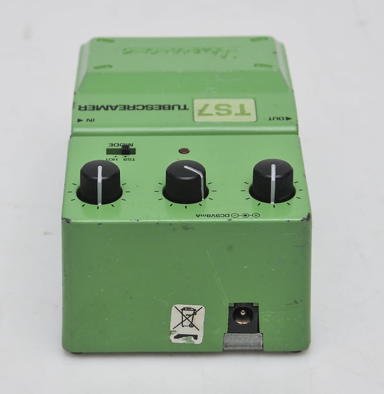 【中古】 トゥーンタスティック/ＣＤ/TOCP-64119 Ibanez TS7 Tube Screamer ”25th Anniversary” Green Limited