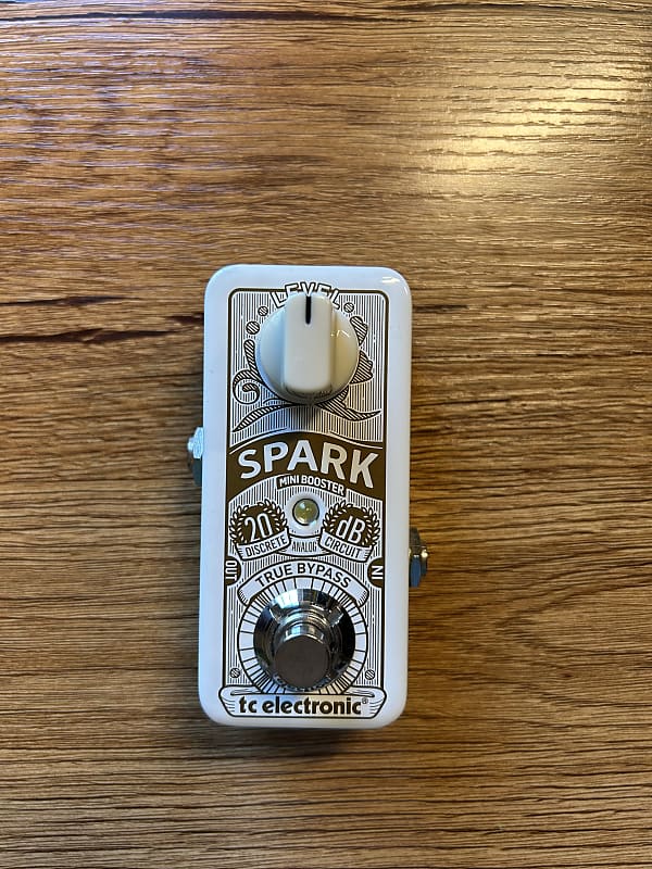 TC Electronic Spark Mini Booster