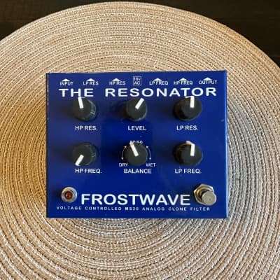 Frostwave The Resonator