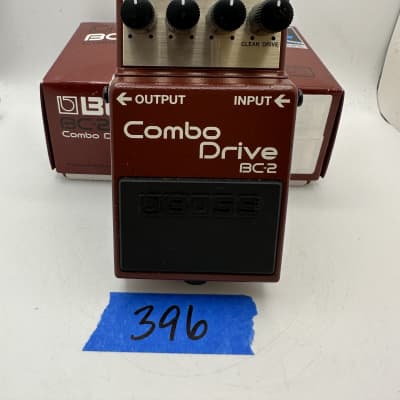 Boss BC-2 Combo Drive | Reverb