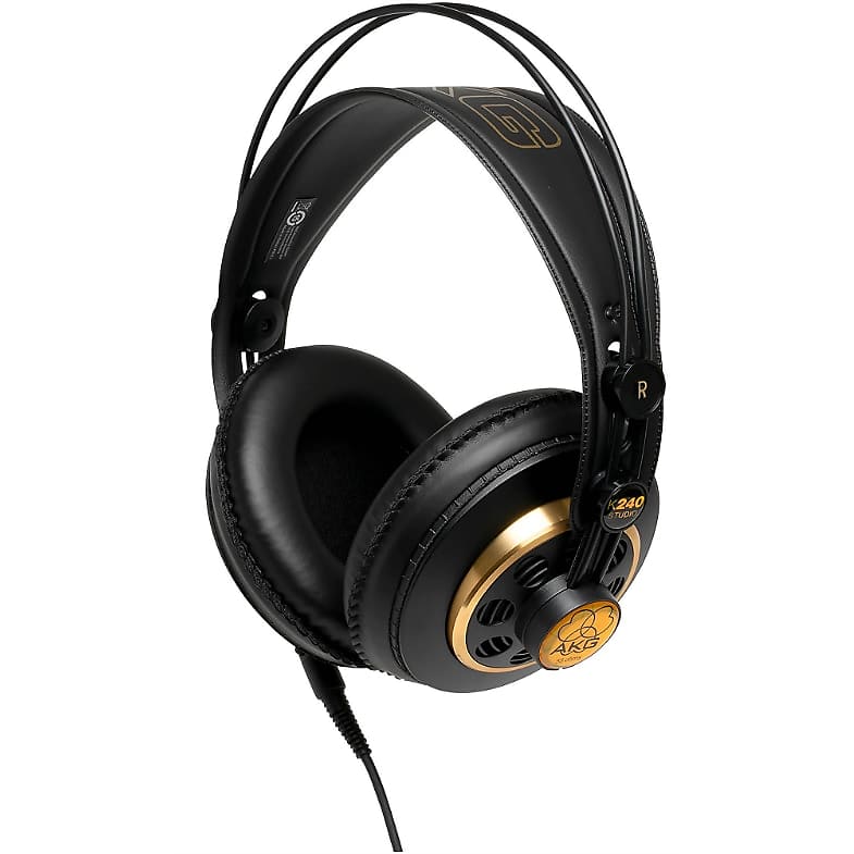 AKG K240 Studio Headphones | Reverb