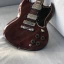 1972 Gibson SG Standard w/case