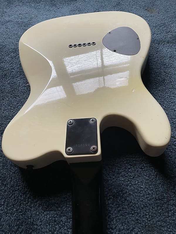 1980s Infinox by JTG Telecaster Made in Japan | Reverb