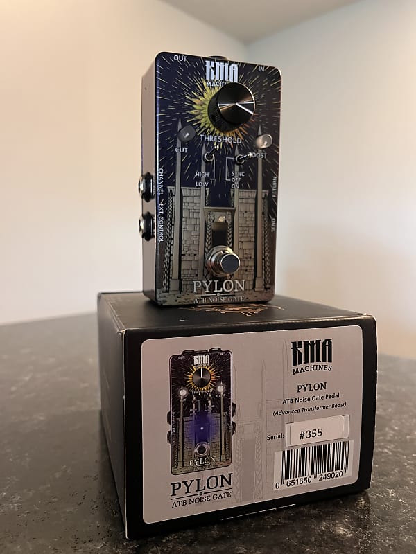 KMA Audio Machines Pylon