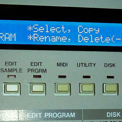 Akai s900 Led Lcd Display upgrade