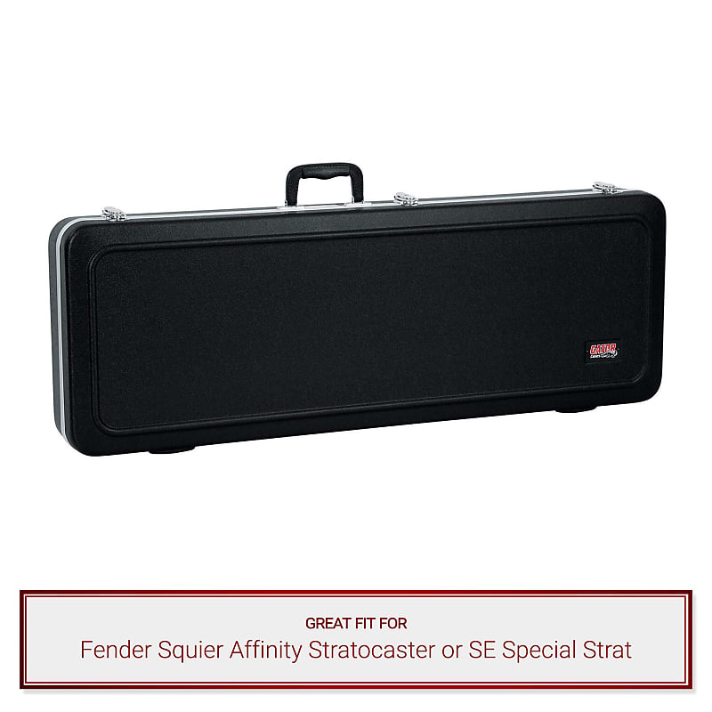 Gator stratocaster deals case