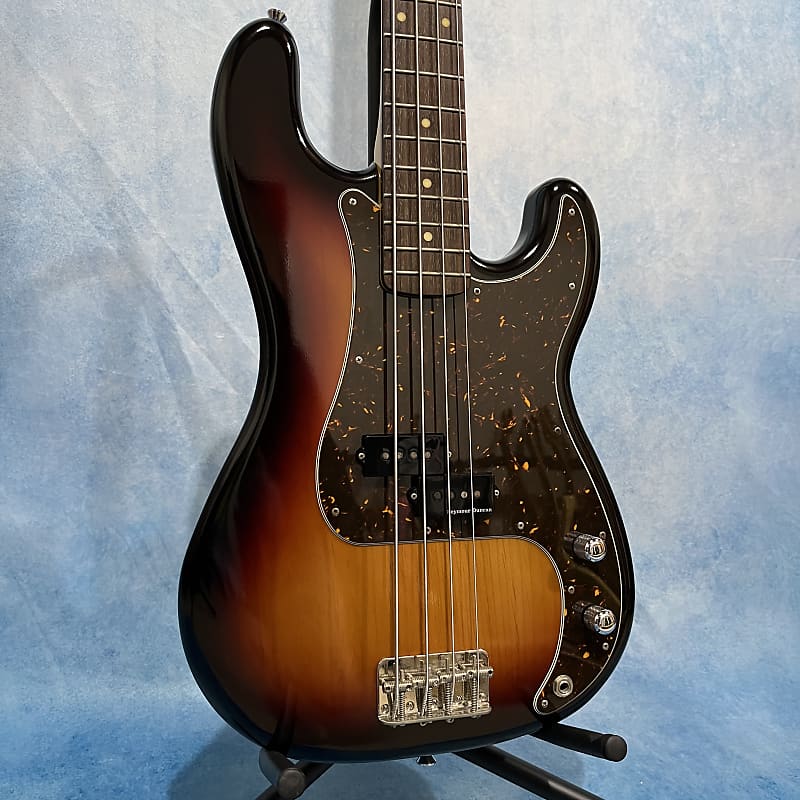 Edwards by ESP E-PB-95R/LT Precision Bass Made in Japan