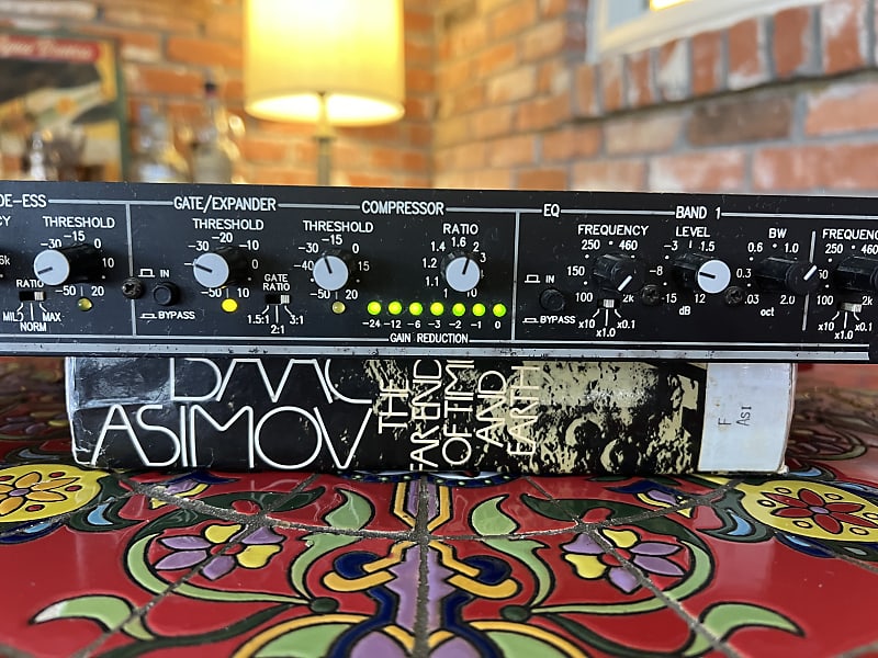 Rane VP12 Channel Strip | Reverb Canada