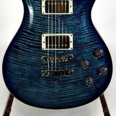 Paul Reed Smith PRS McCarty 594 Cobalt Blue with Hardshell Case Serial #: 0374654 image 5