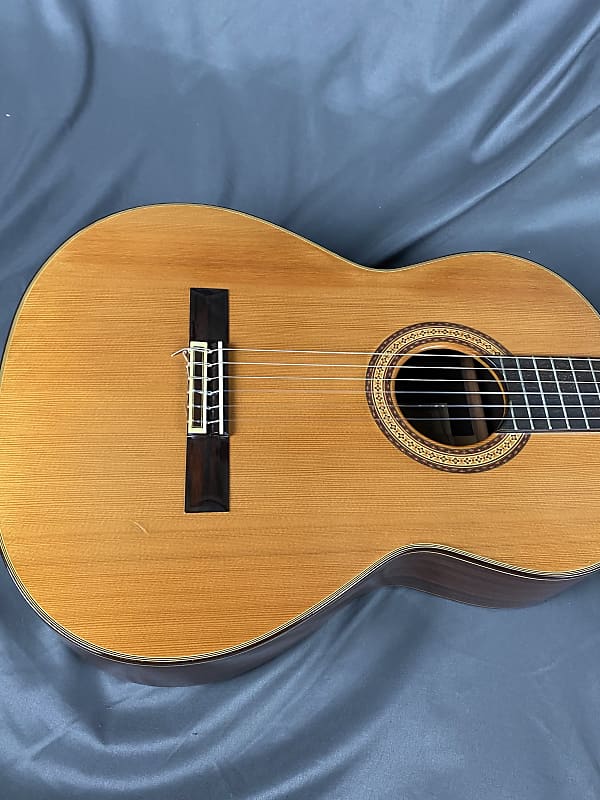 Ryoji Matsuoka M-40 | Reverb