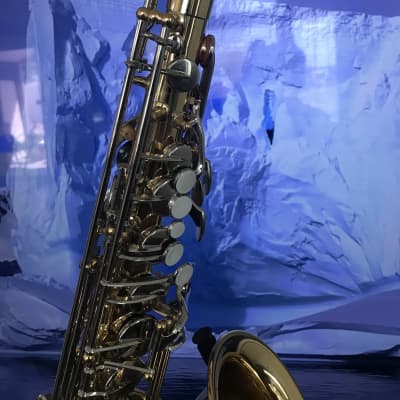 Yamaha YAS-26 Standard Alto Saxophone 2010s - Lacquered Brass image 2