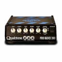 Quilter Pro Block 200 Rack Mountable 200-Watt Guitar Amplifier ProBlock Amp Head with Carry Bag