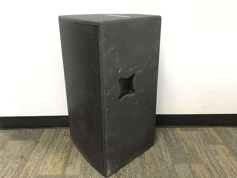 Electro-Voice QRX 115/75 15 Inch 2 Way Full Range Loudspeakers — L.A. Music