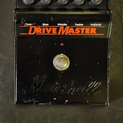 Marshall Drive Master