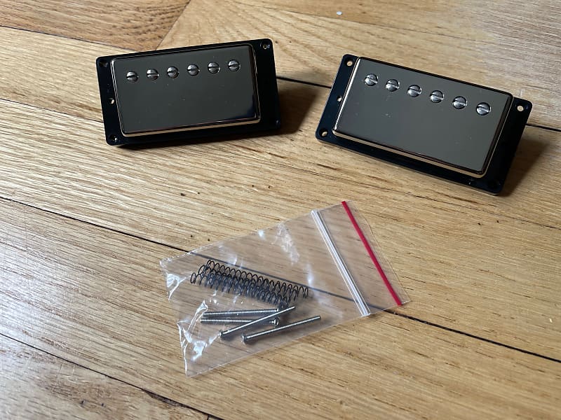 Gibson MHS Humbucker Pickup Set