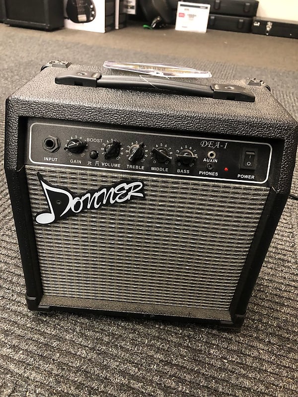 Donner DEA-1 Amp Guitar Combo Amplifier (Cherry Hill, NJ) | Reverb