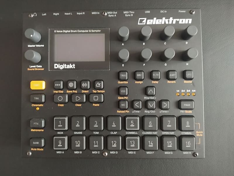 Elektron Digitakt image 1