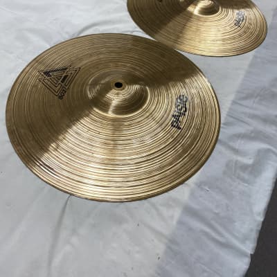 Paiste Alpha 18 Inch China Cymbal | Reverb