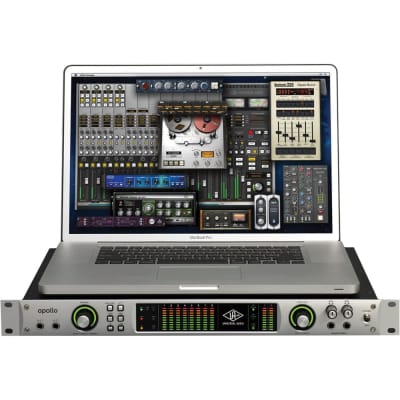Universal Audio Apollo FireWire with Real-Time UAD Processing image 4