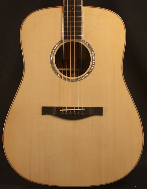 Eastman Ac820 Dreadnought Acoustic Guitar 10835407 Reverb
