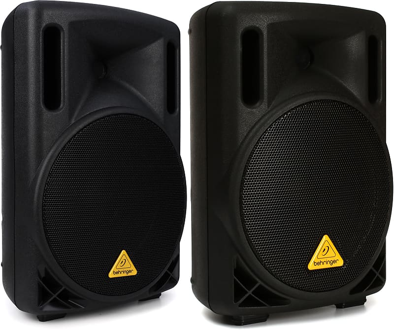 Behringer 208d 2024 powered speaker