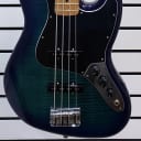 Fender Player Jazz Bass Plus Top Limited-Edition Blue Burst