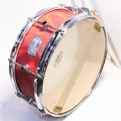 CAONPUS BR-1455 BIRCH Series Canopus Birch Snare Drum [12/11] | Reverb