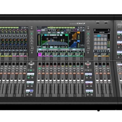 Yamaha DM7-EX 120-Channel Digital Mixing Console with Expansion Controller