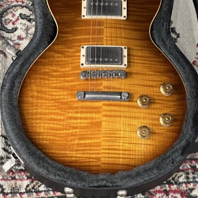 2002年製Gibson Les Paul Standard プレミアムプラス？ 2002 Gibson Les Paul Standard Premium Plus - Honey Burst