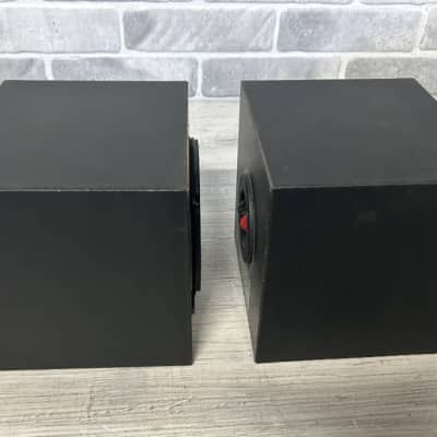 Auratone 5C Super Sound Cube Passive Studio Reference Monitors Pair image 2