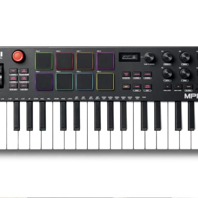 AKAI MPK MINI PLUS : USED : [DETROIT MODULAR]