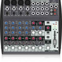 Behringer 1202 Premium 12-Input 2-Bus Mixer with XENYX Mic Preamps and British EQs