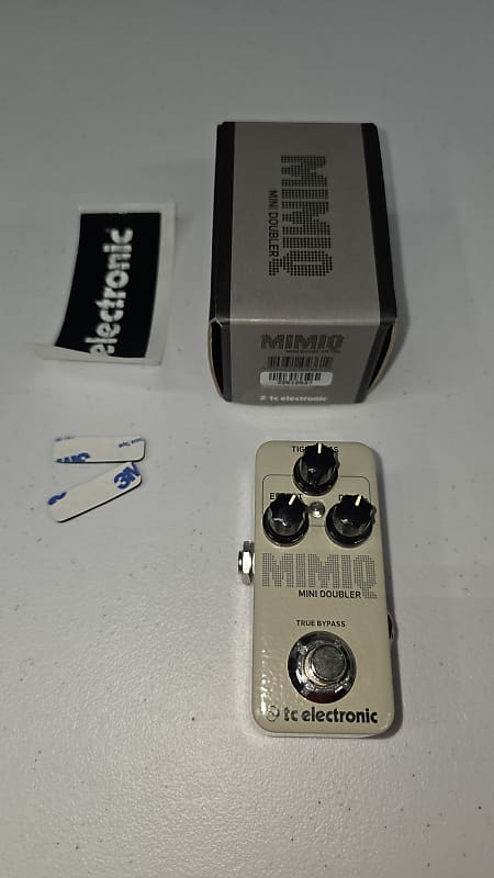 TC Electronic Mimiq Mini Doubler