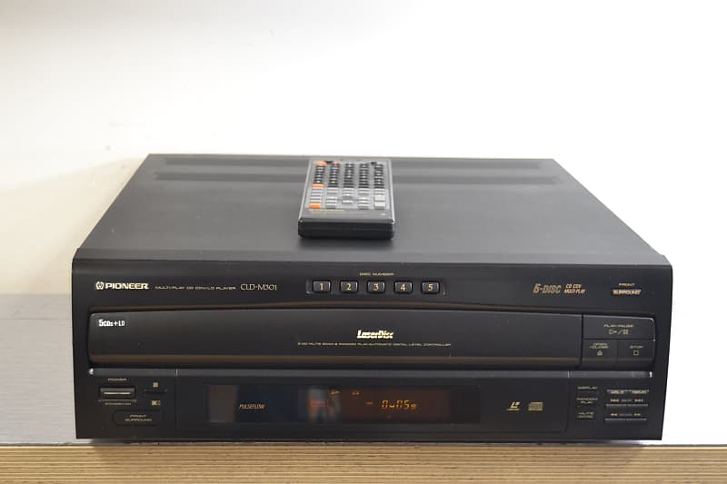 pioneer cld m 301