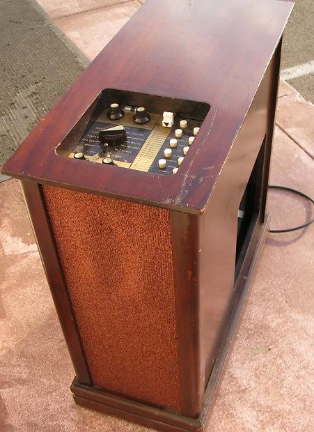 Wurlitzer clearance drum machine