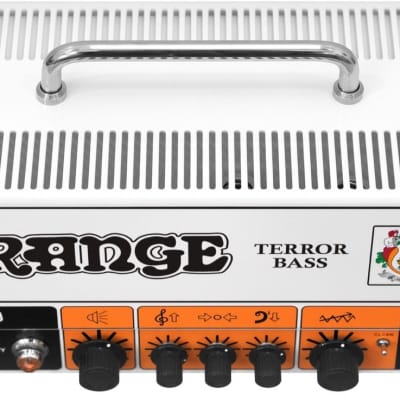 Orange Terror Bass 500-Watt Bass Amp Head | Reverb