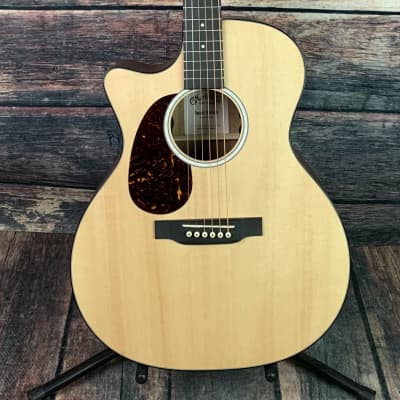 Martin Left Handed GPC-11E Road Series Acoustic Electric Guitar image 1