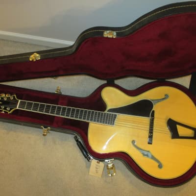 Ribbecke Archtop Guitar 1995 image 1