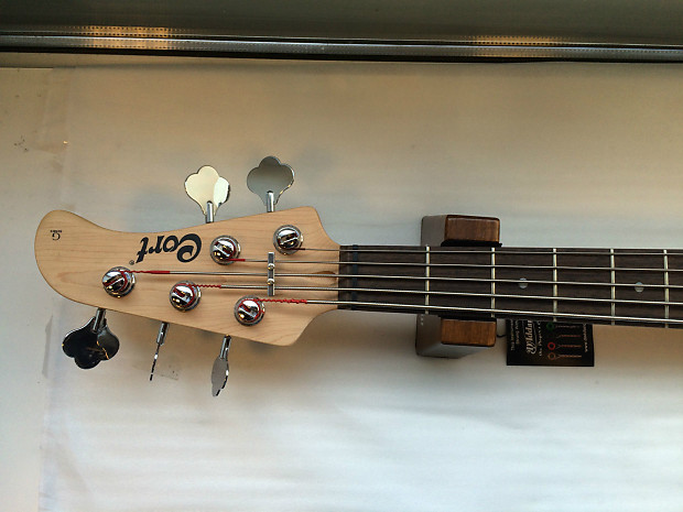 コルト Cort GB35A ５弦ベース アクティブベース 純正ギグバッグ付き コルト Cort GB35A 5弦ベース アクティブベース 純正ギグバッグ付き